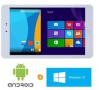 CHUWI tablet Hi8 Pro 8" bílý, 2/32GB, Windows 10/Android 5.1, DUALBOOT!
