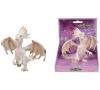 Drak s křídly Magic Fairies, 14 cm