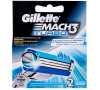 Náhradní břit Gillette Mach3 Turbo, 2 ml