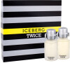 Toaletní voda Iceberg Twice, 75 ml