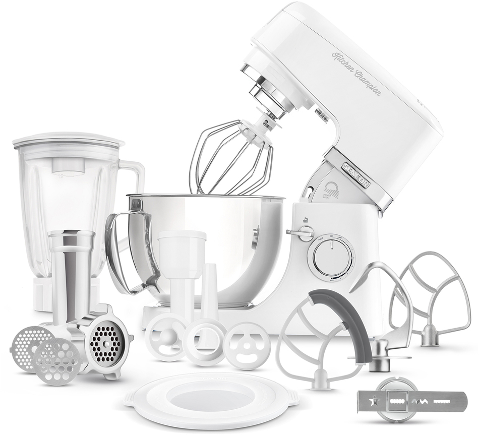 Kuchyňský robot Sencor STM 6350WH