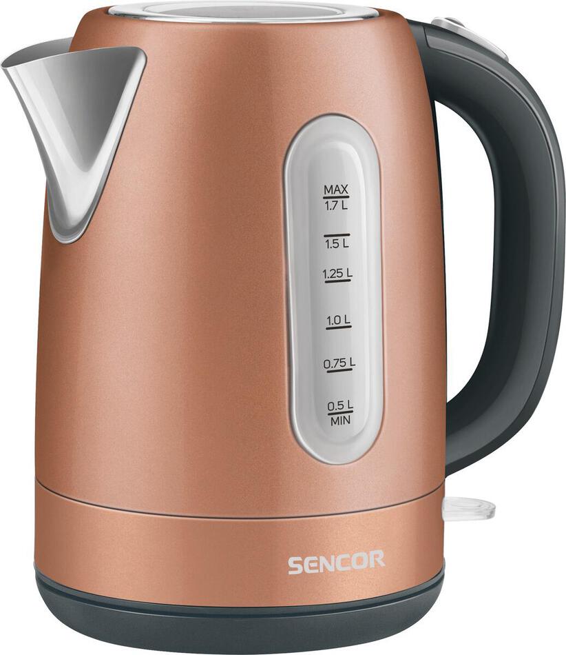 Rychlovarná konvice Sencor SWK 1776GD