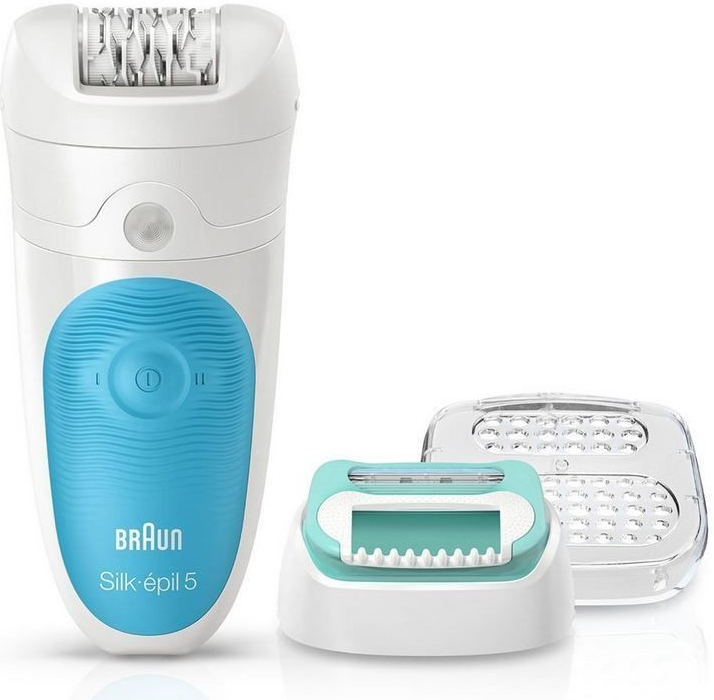 Epilátor Braun SE 5511 + OralB Vital Cross action