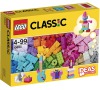 Pestré tvořivé doplňky LEGO