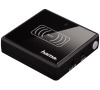 HAMA Bluetooth audio receiver s NFC/ USB/ dosah 10m/ černý