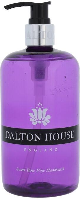 Tekuté mýdlo Xpel Dalton House Sweet Rose, 500 ml