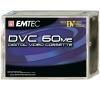 DVC 60ME mini DV kazeta 5pack Emtec