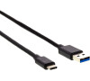 USB kabel Sencor SCO 520-015 WH USB 3.1 A/M-C