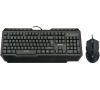 RAPOO V100 Backlit Gaming Keyboard Combo