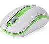 RAPOO myš M10 USB, optická, bezdrátová, 2.4G, zelená