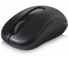 RAPOO myš M10 USB, optická, bezdrátová, 2.4G, černá
