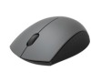RAPOO myš M3360 Mini, optická, bezdrátová, 2.4G, šedá