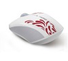 RAPOO Myš 3100p USB optická, bezdrátová, bílá (MilkyWhite)
