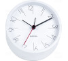 Designový budík 5648WH Karlsson 11cm
