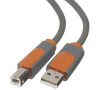 BELKIN USB 2.0 kabel A-B, řada premium, 4.8 m (CU1000cp4.8M)