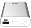 Asus ZenPower 10050 mAh, stříbrná