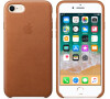 iPhone 8 / 7 Leather Case - Saddle Brown (MQH72ZM/A)