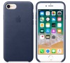 iPhone 8 / 7 Leather Case - Midnight Blue (MQH82ZM/A)