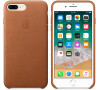 iPhone 8 Plus / 7 Plus Leather Case - Saddle Brown (MQHK2ZM/A)
