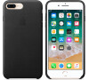 iPhone 8 Plus / 7 Plus Leather Case - Black (MQHM2ZM/A)