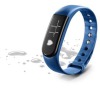 Náramek CellularLine EASYFIT TOUCH HR, modrý