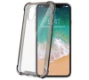 Zadní kryt CELLY Armor pro Apple iPhone X, černý