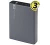 Power bank GP 1C10AA 10400mAh šedý