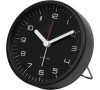 Designový budík 5647BK Karlsson 9cm