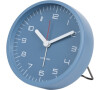 Designový budík 5647BL Karlsson 9cm