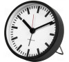 Designový budík 5645BK Karlsson 9cm
