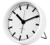 Designový budík 5645WH Karlsson 9cm