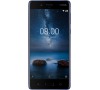 Mobilní telefon Nokia 8 DS, modrý