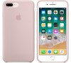 iPhone 8 Plus / 7 Plus Silicone Case - Pink Sand (MQH22ZM/A)