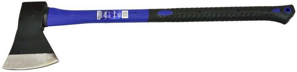 Sekera, sklolaminátová násada, 1250g, násada 24" GEKO