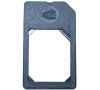SIM Nano adaptér Cairon pro micro SIM 3ff-2ff CPA