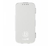 bugatti BookCase Geneva BCG-SA-Galaxy S4mini white