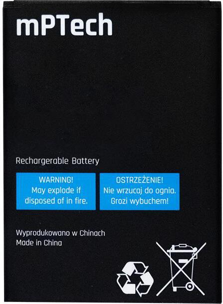 BATERIE CPA, 1 900 mAh,LI-ION,PRO SAMSUNG GALAXY S 4 MINI