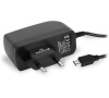PREMIUM CESTOVNÍ DOBÍJEČ USB microUSB 5V/2000mA -ČERNÝ CPA