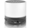 BS-100 BLUETOOTH REPRO PŘENOSNÉ - BÍLÉ Forever