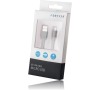 DATOVÝ KABEL TFO MICRO USB kulatý bílý Forever