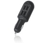 AUTODOBÍJEČKA S 4 x USB Forever