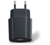 CESTOVNÍ DOBÍJEČ TFO 1 X USB 2 100mAh - ČERNÝ Forever