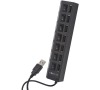 ADAPTÉR USB - 7 x USB Forever