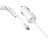 CL BLUE-IN USB microUSB 5V/2100mA - BÍLÝ CPA