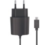 Nabíječka do sítě Forever USB C 2,1A černá
