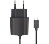 CESTOVNÍ DOBÍJEČ TFO MICRO USB 2100mA - ČERNÝ Forever
