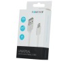 DATOVÝ KABEL USB Micro USB/APPLE IPHONE 5 TFO BÍLÝ Forever