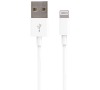Kabel Forever USB/Lightning 1m 1A bílý