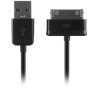 DATOVÝ KABEL P1000 PRO SAMSUNG TAB TFO ČERNÝ Forever