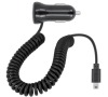 AUTODOBÍJEČ MINI USB 2100mA ČERNÝ, TFO Forever